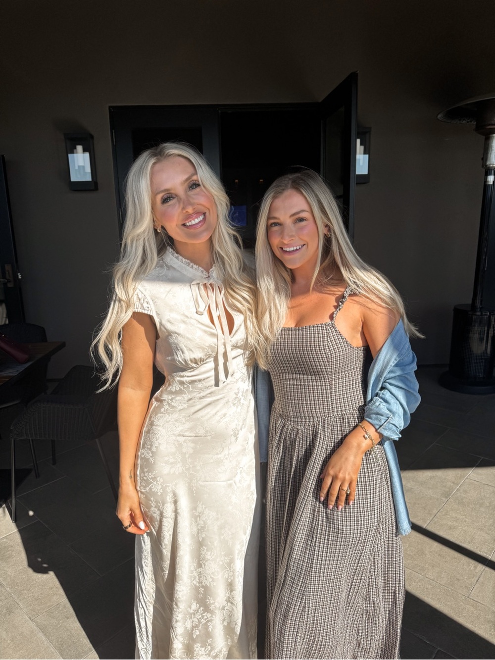 Rumored- portofino dress
